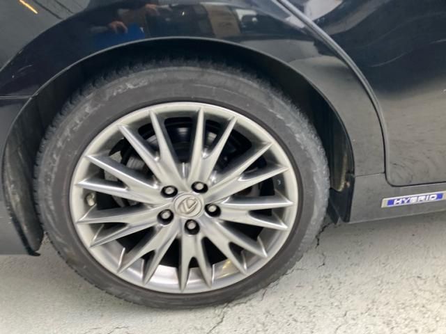 TOYOTA LEXUS GS450h 2012