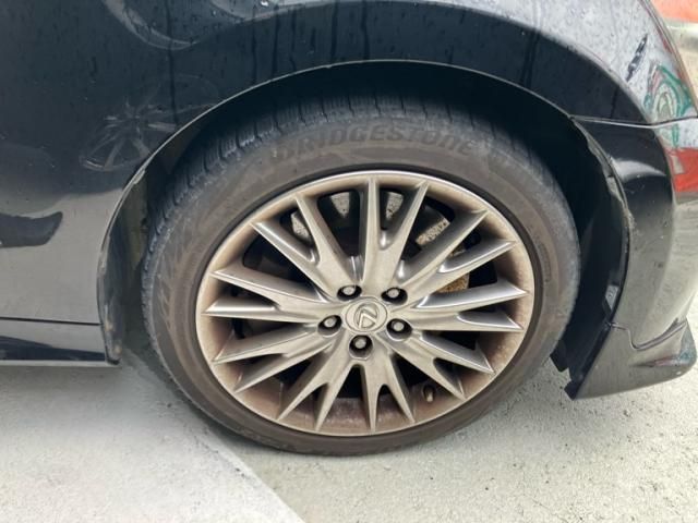 TOYOTA LEXUS GS450h 2012