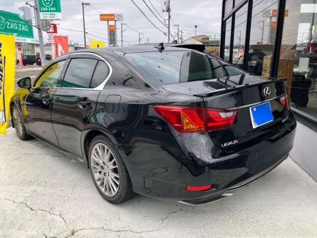 TOYOTA LEXUS GS450h 2012