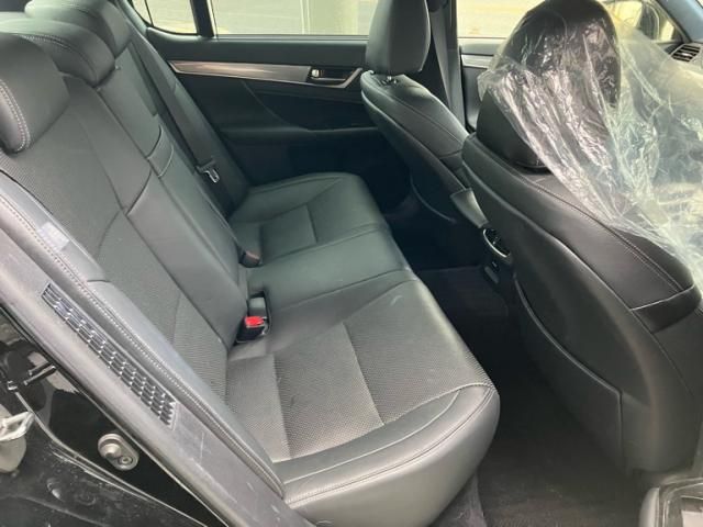 TOYOTA LEXUS GS450h 2012