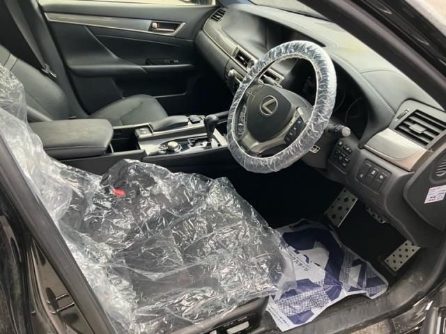 TOYOTA LEXUS GS450h 2012