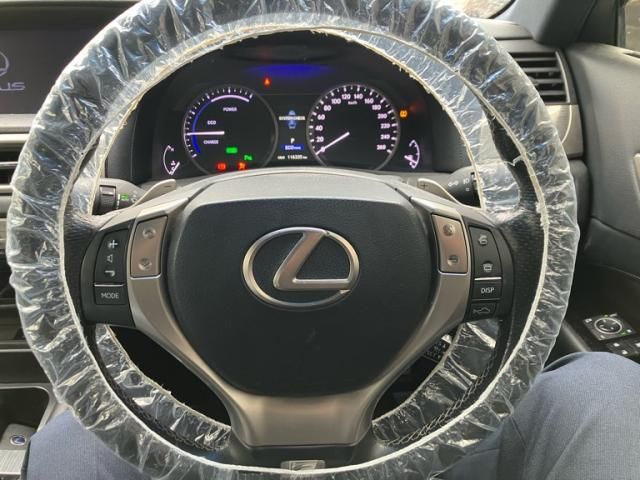 TOYOTA LEXUS GS450h 2012