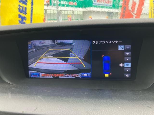 TOYOTA LEXUS GS450h 2012