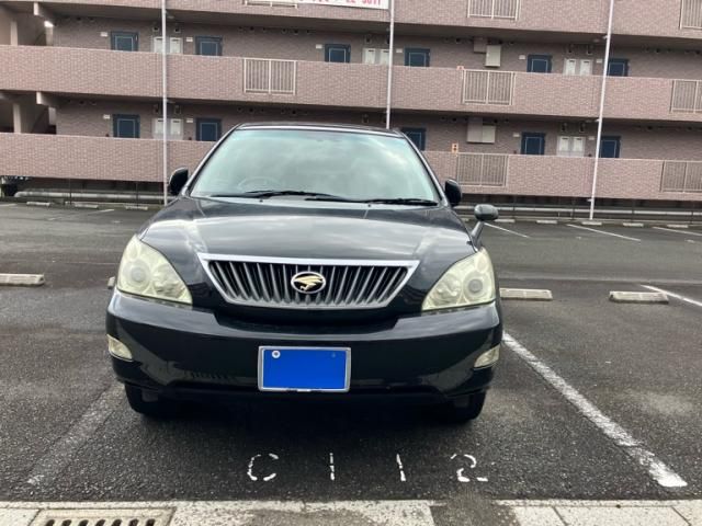 TOYOTA HARRIER 2WD 2007