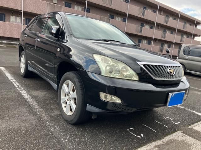TOYOTA HARRIER 2WD 2007