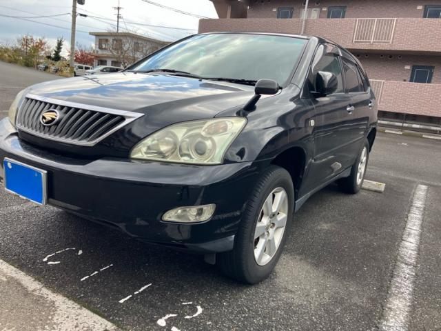 TOYOTA HARRIER 2WD 2007