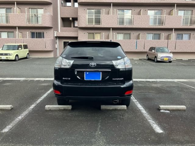 TOYOTA HARRIER 2WD 2007