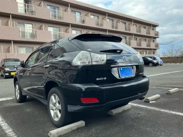 TOYOTA HARRIER 2WD 2007
