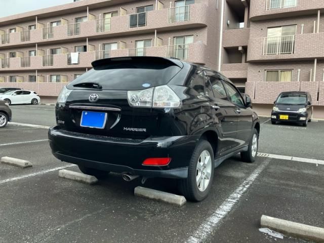 TOYOTA HARRIER 2WD 2007