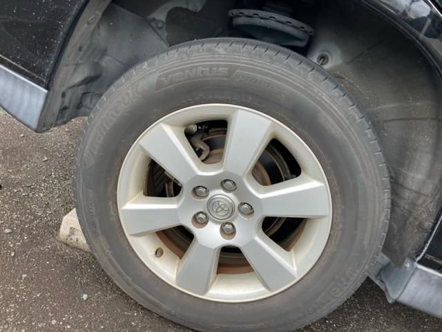 TOYOTA HARRIER 2WD 2007