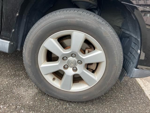 TOYOTA HARRIER 2WD 2007