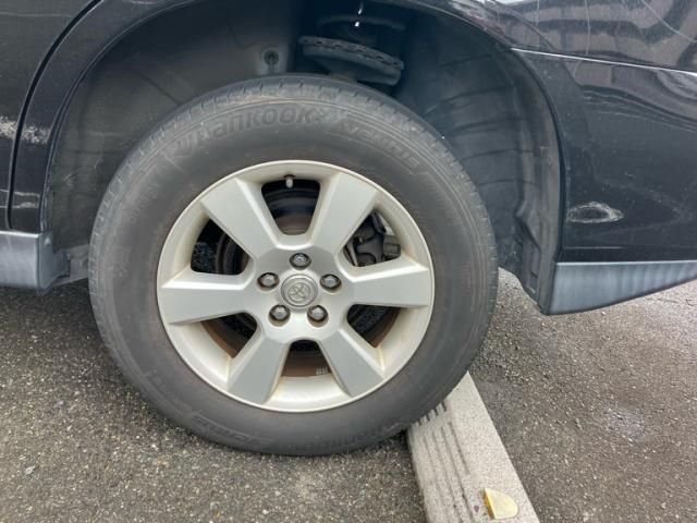 TOYOTA HARRIER 2WD 2007