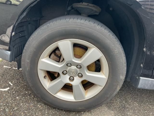 TOYOTA HARRIER 2WD 2007