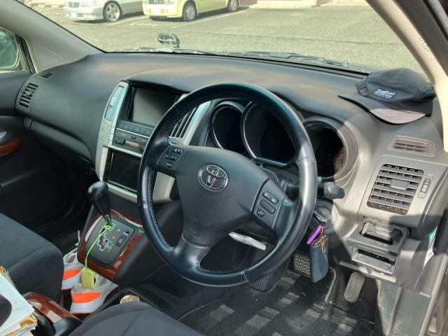 TOYOTA HARRIER 2WD 2007
