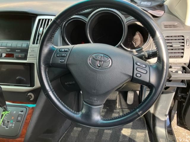 TOYOTA HARRIER 2WD 2007