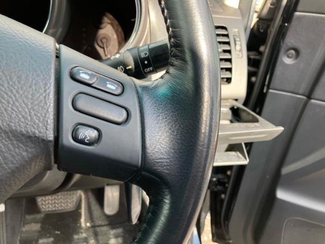 TOYOTA HARRIER 2WD 2007