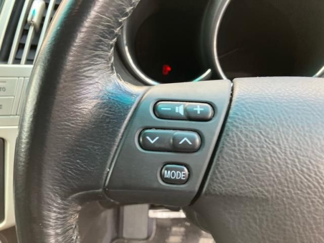 TOYOTA HARRIER 2WD 2007