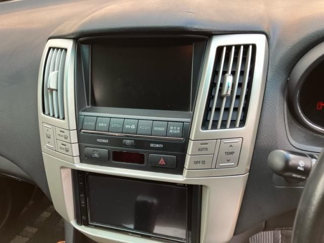 TOYOTA HARRIER 2WD 2007