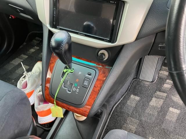 TOYOTA HARRIER 2WD 2007