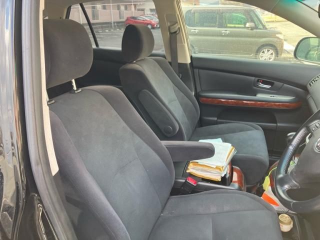 TOYOTA HARRIER 2WD 2007