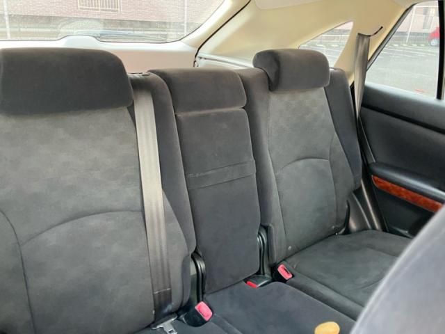 TOYOTA HARRIER 2WD 2007