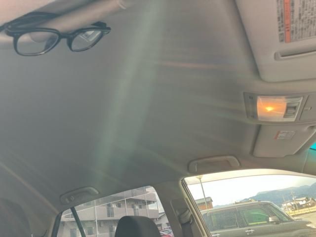 TOYOTA HARRIER 2WD 2007