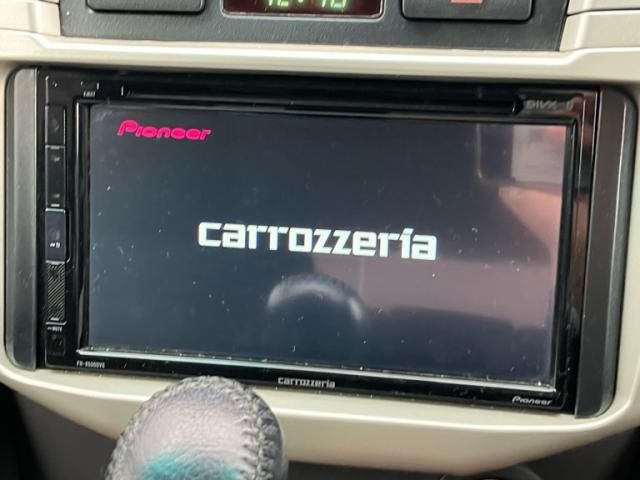 TOYOTA HARRIER 2WD 2007