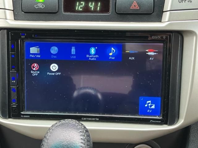 TOYOTA HARRIER 2WD 2007