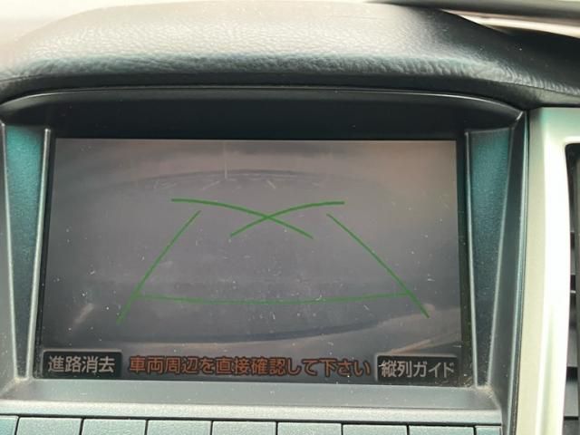 TOYOTA HARRIER 2WD 2007