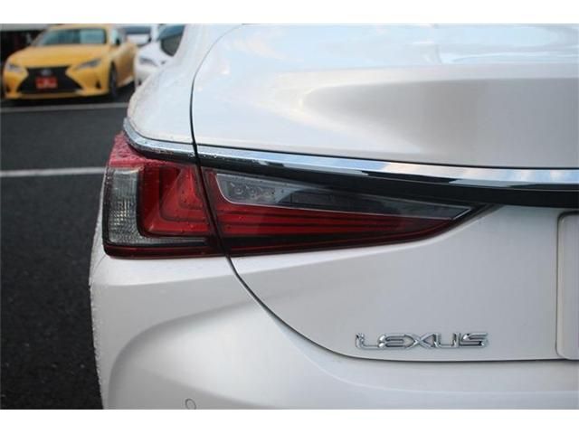 TOYOTA LEXUS ES300h 2020