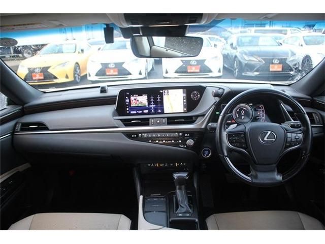 TOYOTA LEXUS ES300h 2020