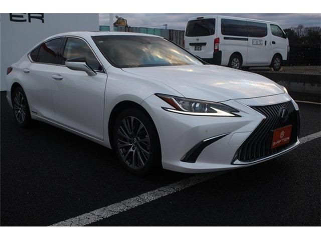 TOYOTA LEXUS ES300h 2020