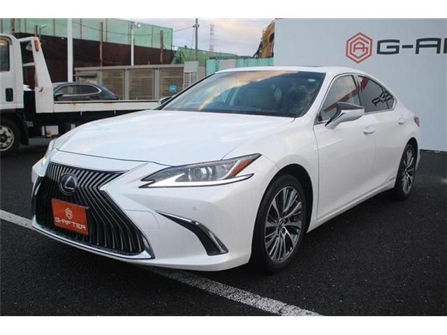 TOYOTA LEXUS ES300h 2020