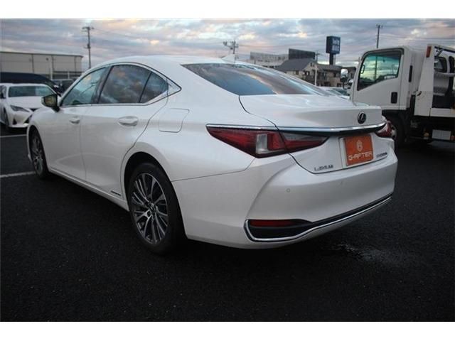 TOYOTA LEXUS ES300h 2020