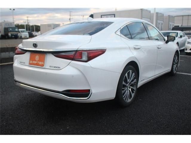 TOYOTA LEXUS ES300h 2020