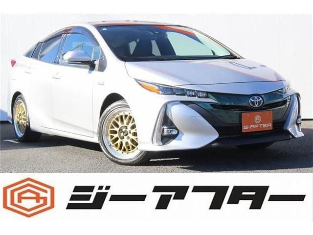 TOYOTA PRIUS PHV 2017
