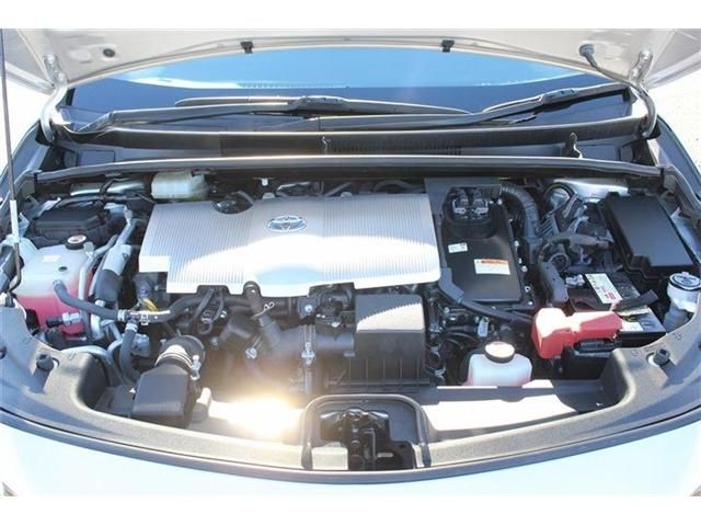 TOYOTA PRIUS PHV 2017