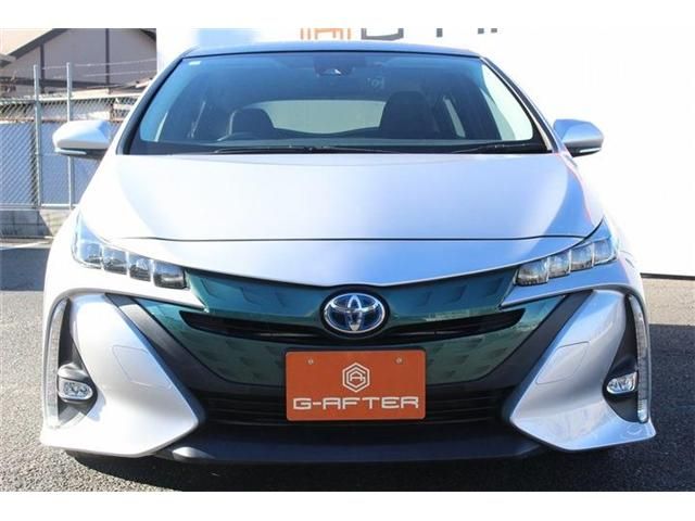 TOYOTA PRIUS PHV 2017