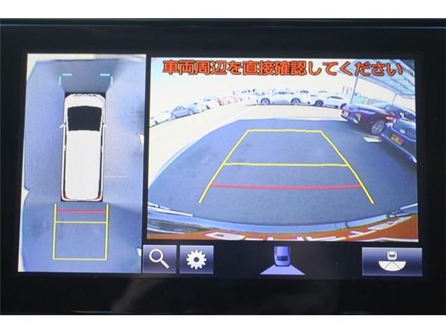 TOYOTA ALPHARD 4WD 2015