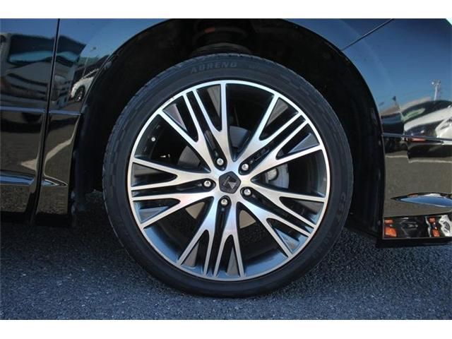 TOYOTA ALPHARD 4WD 2015