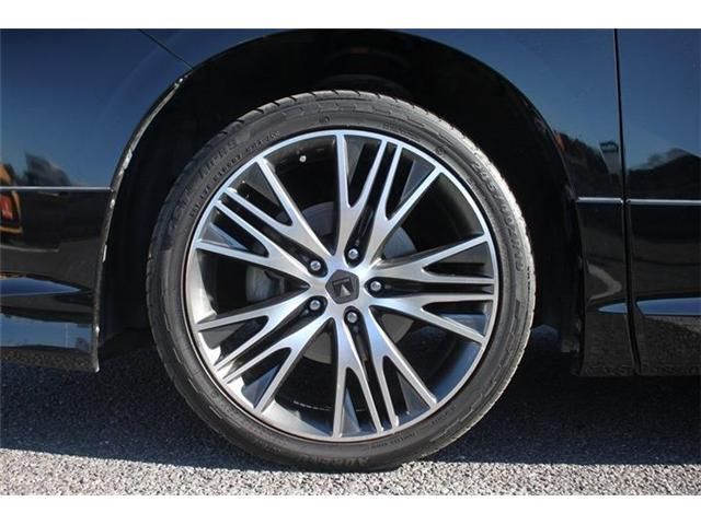 TOYOTA ALPHARD 4WD 2015