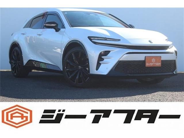 TOYOTA CROWN SPORT 2024