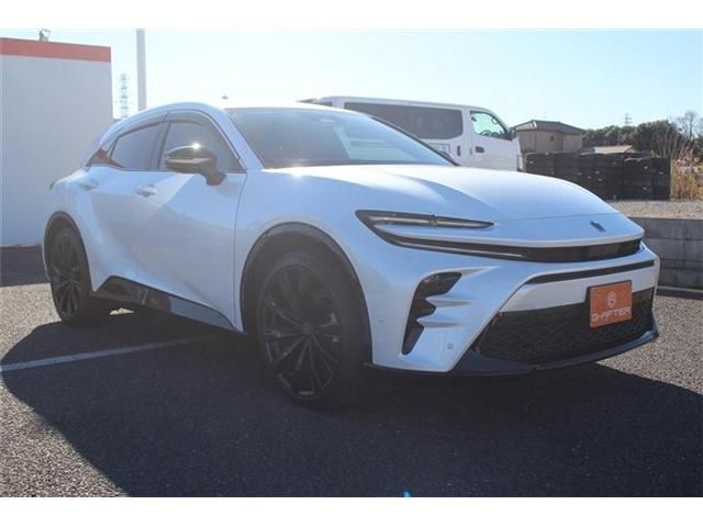 TOYOTA CROWN SPORT 2024