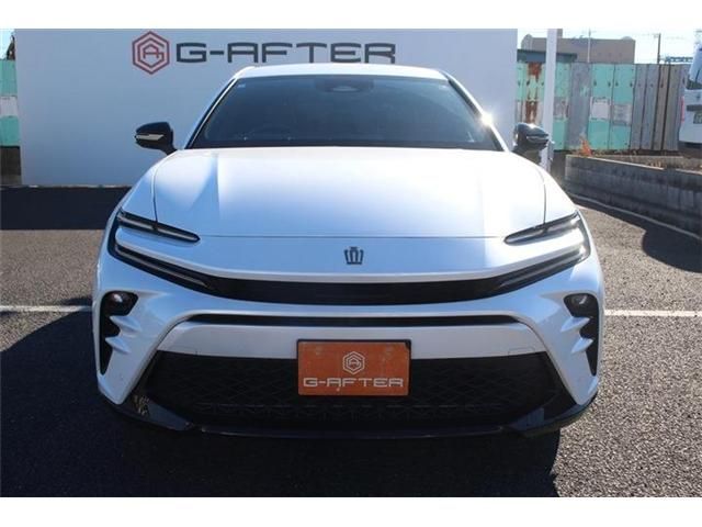 TOYOTA CROWN SPORT 2024