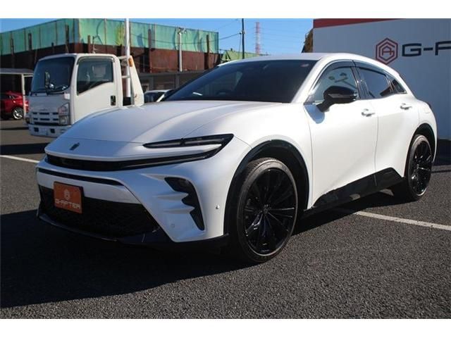 TOYOTA CROWN SPORT 2024