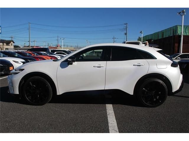 TOYOTA CROWN SPORT 2024