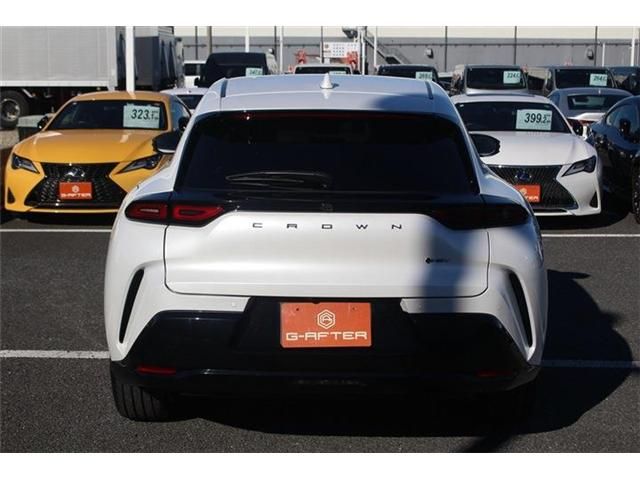 TOYOTA CROWN SPORT 2024