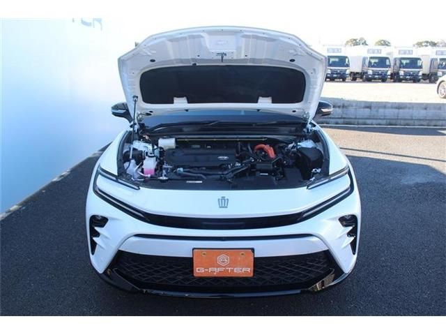 TOYOTA CROWN SPORT 2024