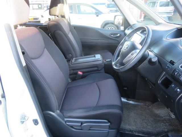 NISSAN SERENA  S-HYBRID 2013