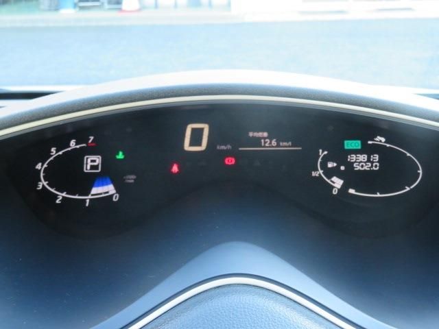 NISSAN SERENA  S-HYBRID 2013